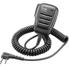 ICOM HM-183LS Waterproof Speaker / Microphone with Slim L Connector - ID-52A ID-31A / ID-51A