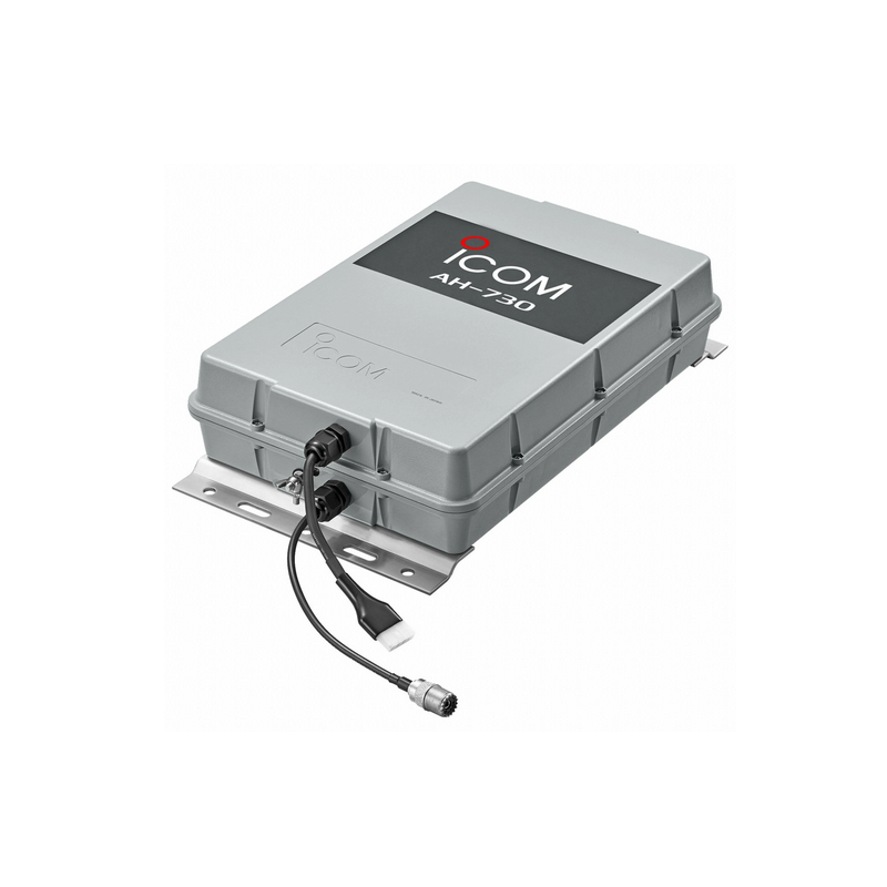 ICOM IC-AH730 1.8 - 54 MHz Automatic Antenna Tuner AH-730