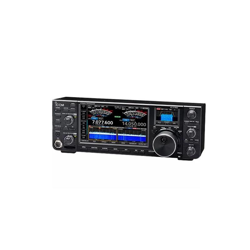Icom RC-7760 w/ BC-267A Remote Controller Head for IC-7760 with BC-267A