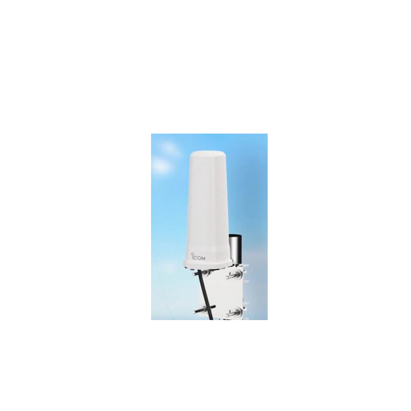 ICOM IC-AH-100 10GHz Colinear Antenna W/Mount - Requires Coax for IC-905