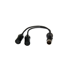 Icom OPC-599 Control Cable Splitter 13 Pin to 7 & 8 Pin