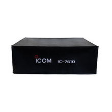 Icom PRC-7610 Leather Radio Cover For Icom IC-7610