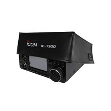 Icom PRC-7610 Leather Radio Cover For Icom IC-7610