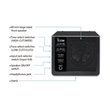 Icom SP-41 External Speaker