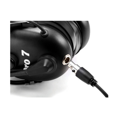 Heil PRO7 Headset PS7 Icom iC Element  "BLACK"