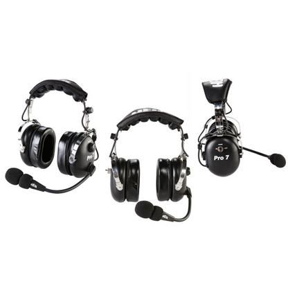 Heil PRO7 Headset PS7 Icom iC Element  "BLACK"