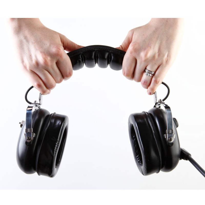 Heil PRO7 Headset PS7 Icom iC Element  "BLACK"