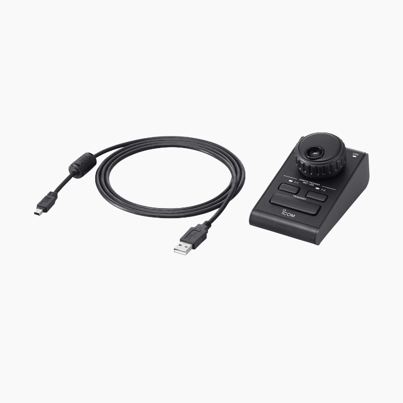 ICOM IC-RC28 Remote Control USB Encoder Use with RS-BA1 Software
