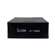 Icom PRC-7300 Leather Radio Cover For Icom IC-7300
