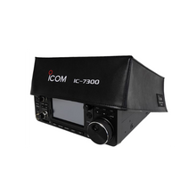 Icom PRC-7300 Leather Radio Cover For Icom IC-7300