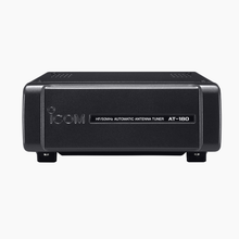 Icom AT-180 HF+50MHz Automatic Antenna Tuner