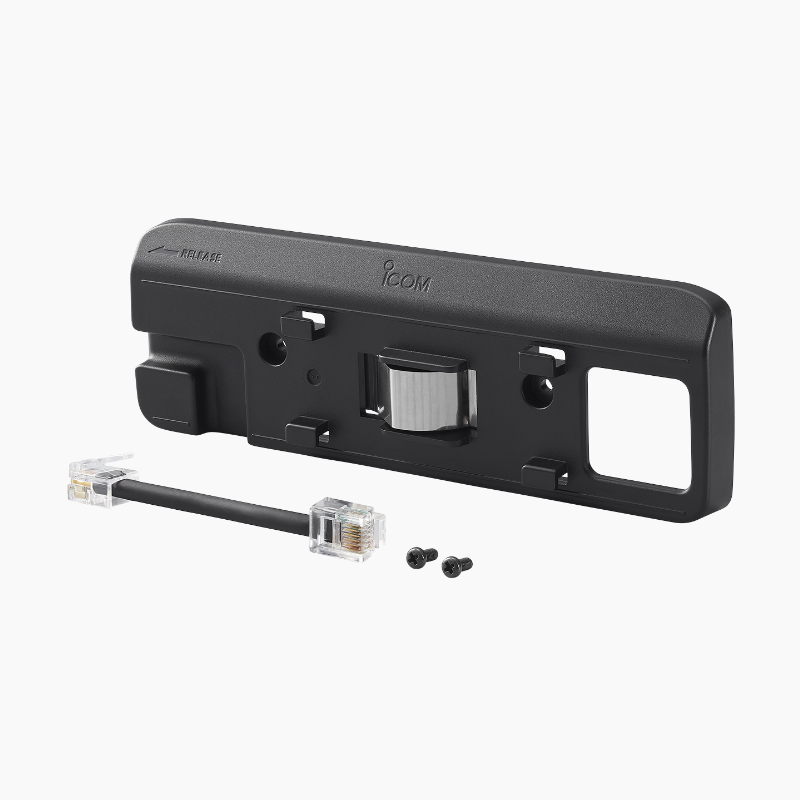ICOM MBA-4  Controller bracket for the remote head IC-2730A
