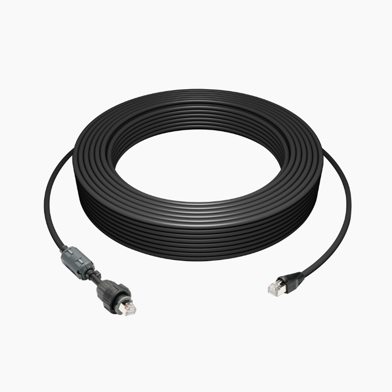 Icom IC-OPC2509 22 Controller Cable - 50m / 164 ft - For IC-905