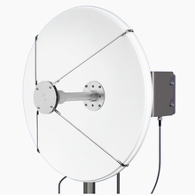 ICOM IC-AH-109PB 10 - 10.5GHz Parabolic Antenna W/Mount - For IC-905