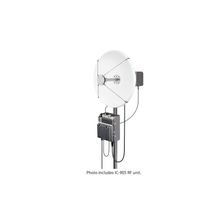 ICOM IC-AH-109PB 10 - 10.5GHz Parabolic Antenna W/Mount - For IC-905