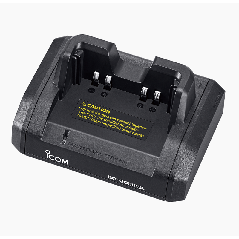ICOM IC-BC-202IP3L  Rapid Charger for IC-705  BC-228 or CP-25H Required