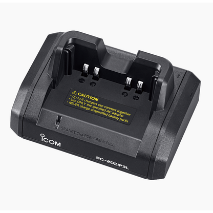 ICOM IC-BC-202IP3L  Rapid Charger for IC-705  BC-228 or CP-25H Required