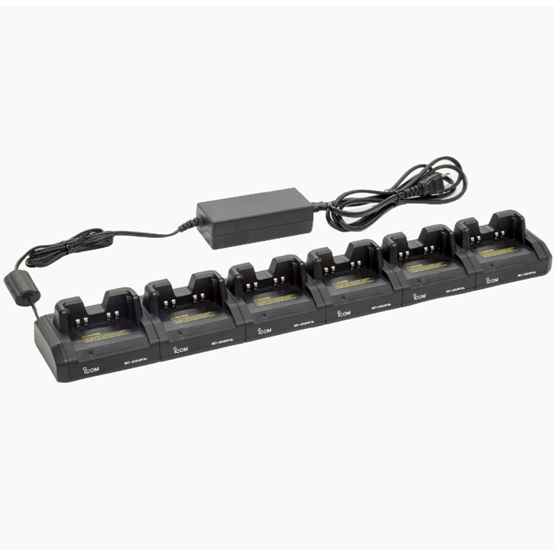 ICOM IC-BC-202IP3L  Rapid Charger for IC-705  BC-228 or CP-25H Required
