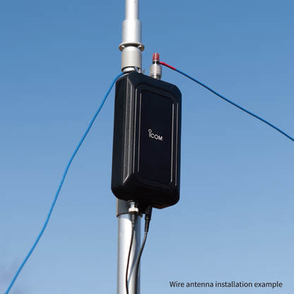 ICOM IC-AH-705 Compact Antenna Tuner for the IC-705 AH705