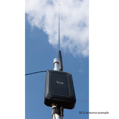 ICOM IC-AH-705 Compact Antenna Tuner for the IC-705 AH705