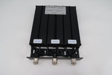 IO-21 Icom Repack FIPLEX DCL 457-462 Duplexer 50W, 6 Cavities