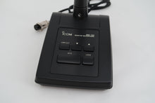 IO-23 Icom Repack SM-50 Desktop Microphone