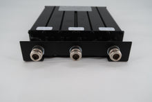 IO-21 Icom Repack FIPLEX DCL 457-462 Duplexer 50W, 6 Cavities