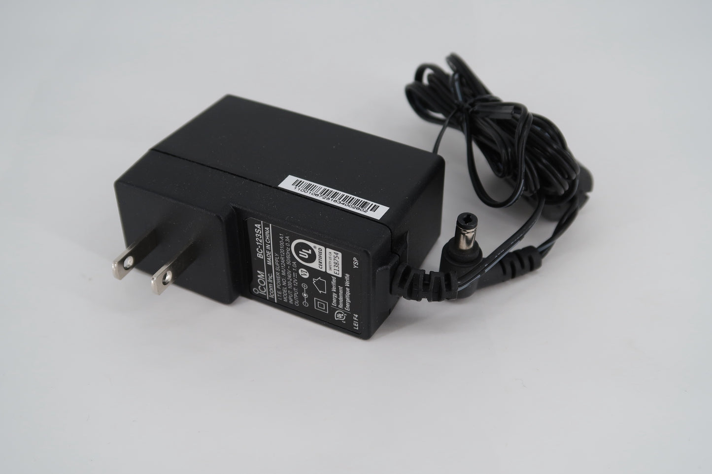 IO-26 Icom Repack BC-219 Desktop Charger