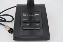 IO-27 Icom Repack SM-50 Desktop Microphone in Box
