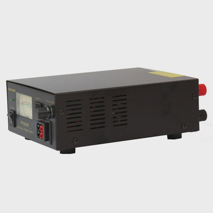 TekPower  TP30SWI 30 Amp DC 13.8V  Power Supply with Noise Offset Meter and Power Poles