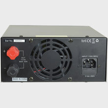 TekPower TP50SW 50 Amp 13.8V Analog DC Power Supply with Cigarette Plug