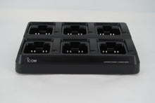 IO-34 Icom Repack BC-211 Multi-Unit Handheld Charger