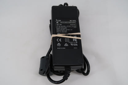 IO-36 Icom Repack BC-214-1 Multi-Unit Handheld Charger