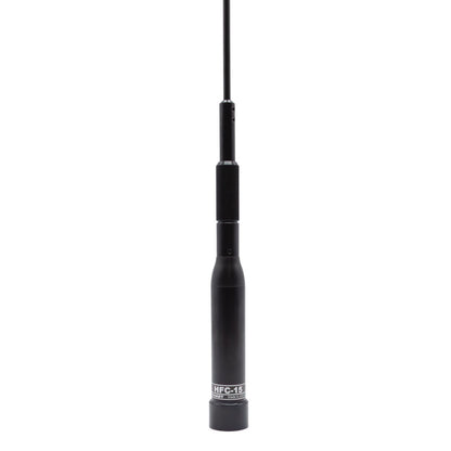 COMET HFC-15 15M Center Loaded HF Ant w/ SO-239 Connector - 84 inches