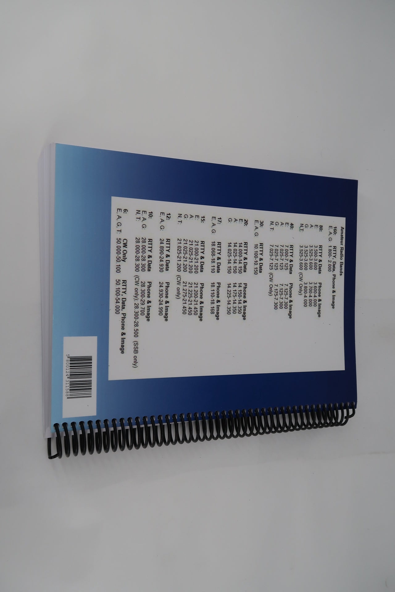 U18450 Used Fred Cady (KE7X) Guide Book for Elecraft K3s/P3