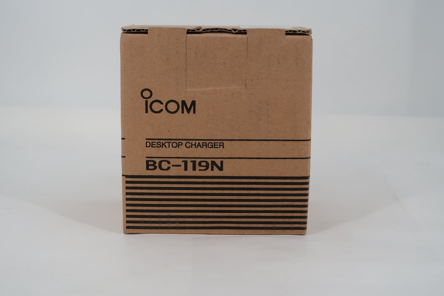 IO-43 Icom Repack BC-119N-01 Desktop Charger