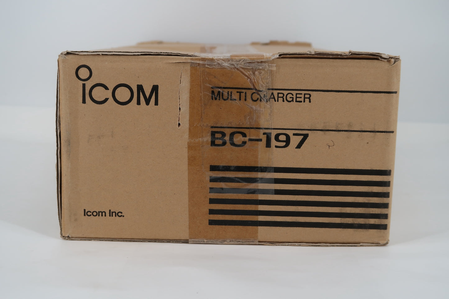 IO-46 Icom Repack BC-197-02 Multi-Unit Handheld Charger