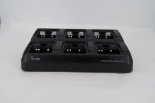 IO-46 Icom Repack BC-197-02 Multi-Unit Handheld Charger