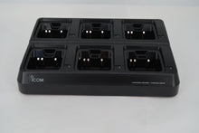 IO-47 Icom Repack BC-197-03 (European Plug) Multi-Unit Handheld Charger