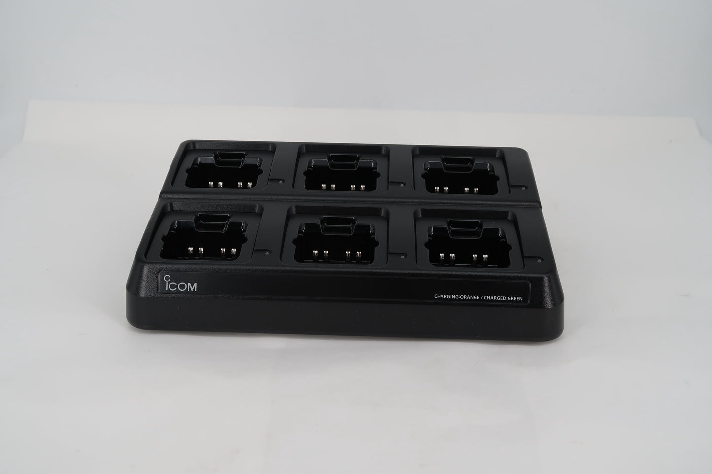 IO-51 Icom Repack BC-214 Multi-Unit Handheld Charger in Box