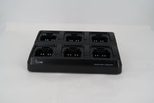 IO-51 Icom Repack BC-214 Multi-Unit Handheld Charger in Box