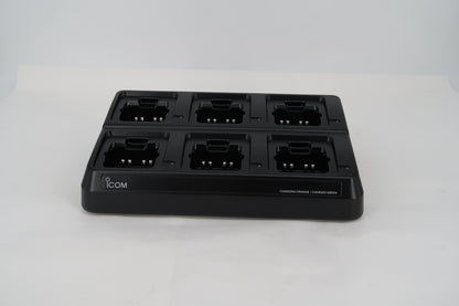 IO-51 Icom Repack BC-214 Multi-Unit Handheld Charger in Box