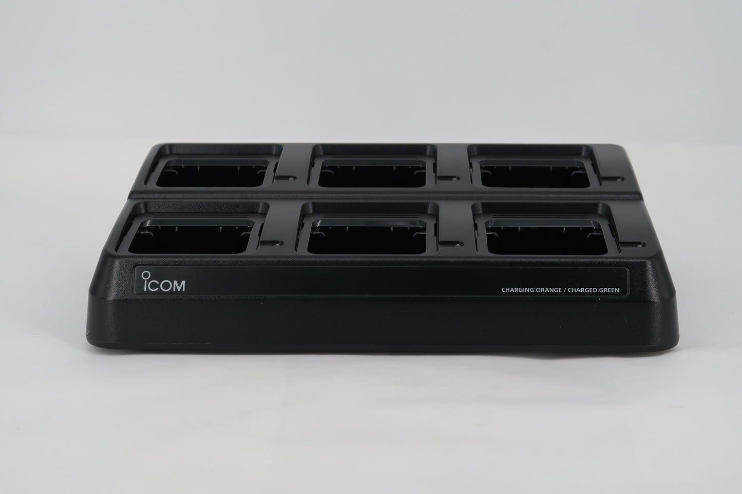 IO-50 Icom Repack BC-214-1 Multi-Unit Handheld Charger in Box