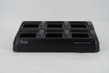 IO-50 Icom Repack BC-214-1 Multi-Unit Handheld Charger in Box