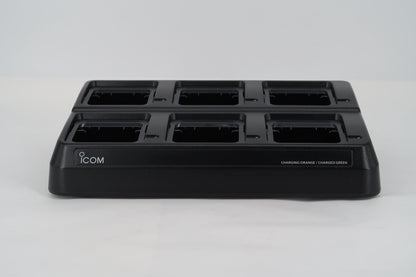 IO-50 Icom Repack BC-214-1 Multi-Unit Handheld Charger in Box