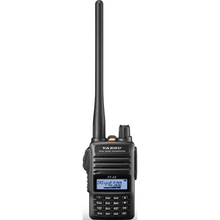YAESU FT-4XR Dual Band 5W VHF/UHF FM Compact Handheld Transceiver