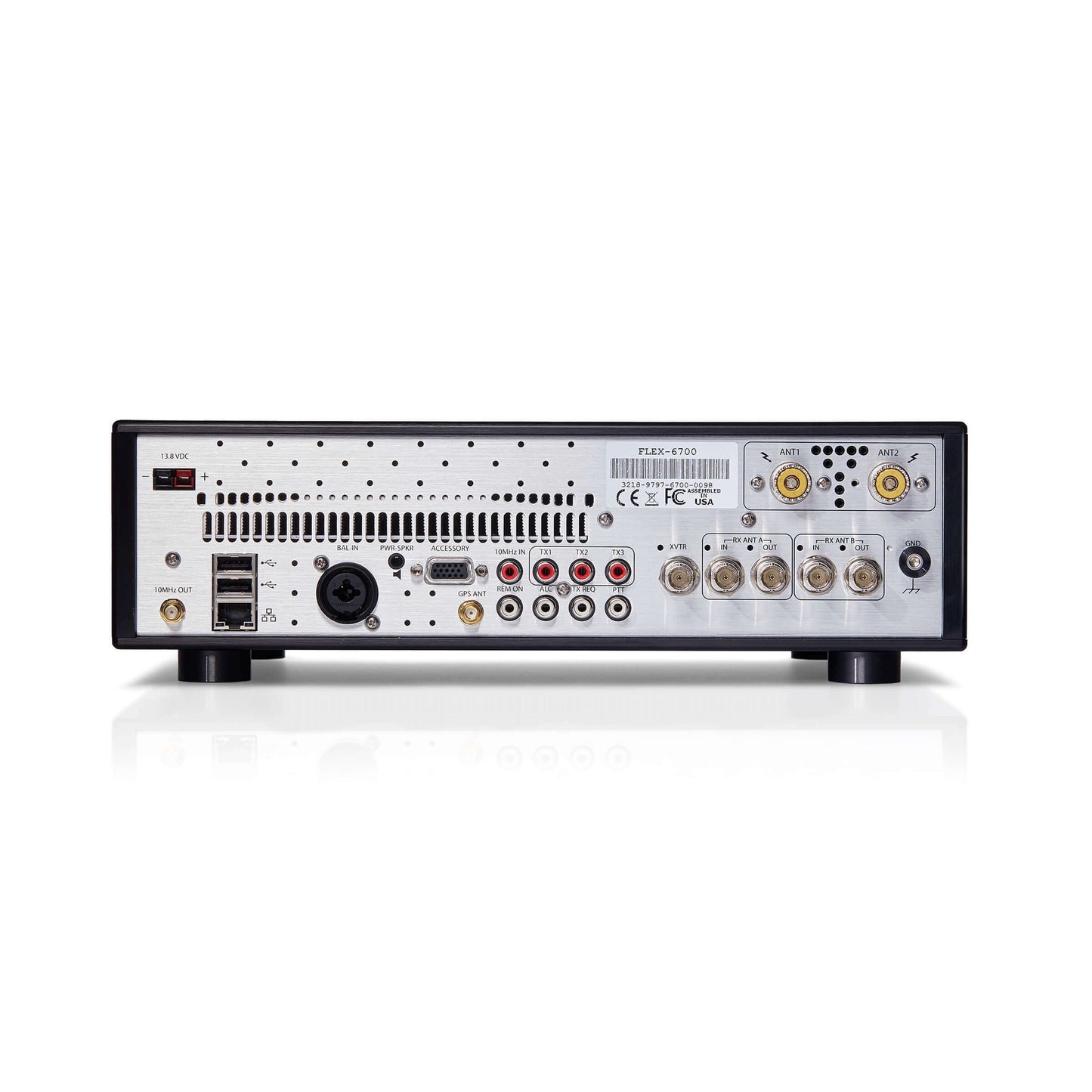 Certified Pre-Loved Flex 6700 SDR with Dust Cover and 6 Month Warranty