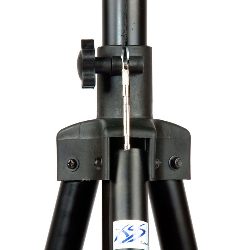 Professional Tripod Speaker Stand Perfect For Field Antenna Bases Military Masts