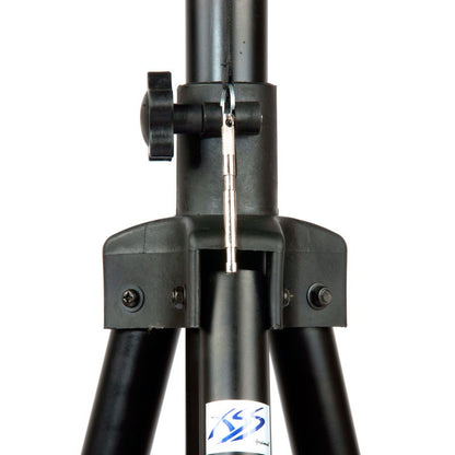 Professional Tripod Speaker Stand Perfect For Field Antenna Bases Military Masts