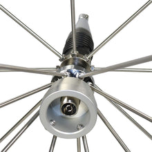 Tram 1411 Broad-Band Scanner 25 MHz to 1,300 MHz Super Discone Stainless Steel Base Antenna Plus CB Transmit Bands